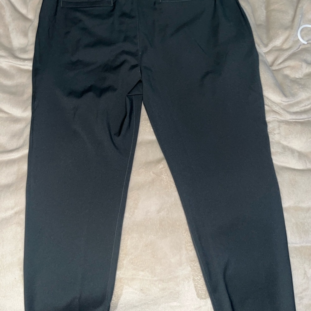 Nike Gray Dress Pants Relaxed Fit